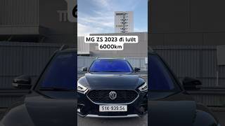 MG ZS 2023 nhỉnh 4 đồng có xứng đáng xuhuong anxeluot trungthucauto [upl. by Yras]