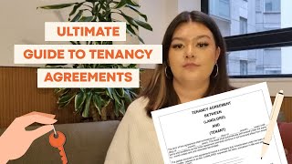 Guide to Tenancy Agreements  Tenancy Agreements Explained  What to Know About Tenancy Agreements [upl. by Manvil]