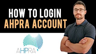 ✅ How to Login Ahpra Australian Health Practitioner Regulation Agency Account Full Guide [upl. by Anet]