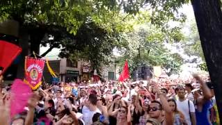 Carnaval 2015  Bloco Ordinários [upl. by Neerehs]