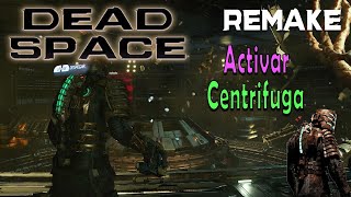 Dead Space Remake  Cómo activar la CENTRÍFUGA en el Capítulo 3 [upl. by Eberle545]