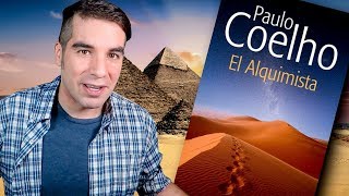 RESEÑA ÉPICA El alquimista de Paulo Coelho [upl. by Nhojleahcim]