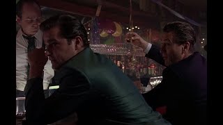 Goodfellas  Bar Scene goodfellas movie movieclips gangster drama [upl. by Elison376]