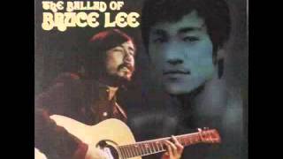 Robert Lee  The Ballad Of Bruce Lee [upl. by Neit]