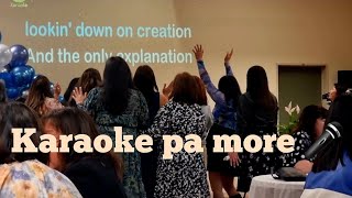 Ladies Karaoke Part2  Pinoy sa New Zealand [upl. by Alexis]