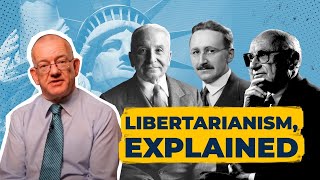 Libertarianism Explained  What is it [upl. by Dud]