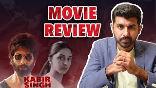 Kabir Singh Movie ka COMPLETE RAW ANALYSIS [upl. by Malory]