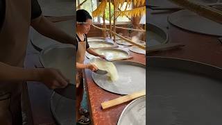 Chinese Making What from Milk shortsvideo [upl. by Caldwell]