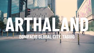 KMC ARTHALAND CENTURY PACIFIC TOWER  BGC Taguig  Office Tour [upl. by Muhcan]