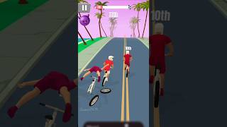 Cycle Racing  Racing Game shorts racing [upl. by Yblok]