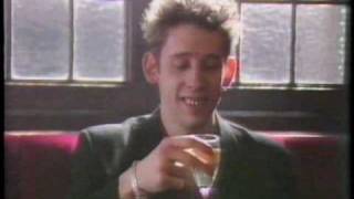 The Pogues special by Antoine de Caunes from Rock Arena ABC TV Part 1 [upl. by Myke73]