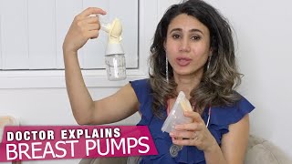 Doctor REVIEWS Medela Handsfree and Flex Freestyle  Which is the Best Electric Breast Pump 🩺 [upl. by Annael]