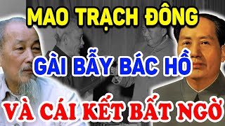 Không Ngờ Bác Hồ NÉ BẪY HIỂM CỦA MAO TRẠCH ĐÔNG Khiến Triệu Người Nể Phục   Triết Lý Tinh Hoa [upl. by Einnek]