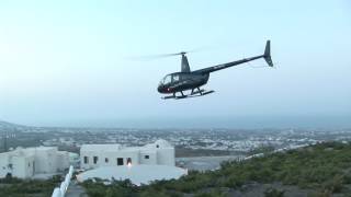 PYRGOS RESTAURANT SANTORINI Santoriniweddings [upl. by Libenson]