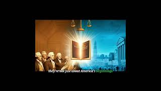 Federalist Papers The Timeless Blueprint for American Democracy FederalistPapers AmericanHistory [upl. by Hugibert]