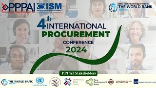 4th International Procurement Conference 2024 [upl. by Nwahsor]