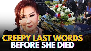 Bling Empire Star Anna Shay Creepy Last Words Before SHe Died CelebritiesBiographer 2223 [upl. by Maurine]