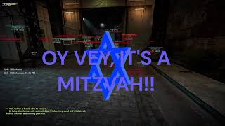 Celebrating Hanukkah on Willard Networks HL2RP [upl. by Kcirdnekal]