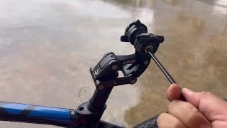 How to install Safort Suspension Seatpost [upl. by Daughtry409]