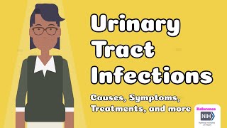 Urinary Tract Infections  Causes Symptoms Treatments and more [upl. by Harrod]