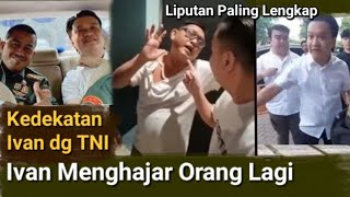 IVAN DITERIAKIN SURUH SUJUD DAN MENGGONGGONG OLEH NAPI LAIN REKENING DIBEKUKAN MENGHAJAR PRIA LAGI [upl. by Chainey]