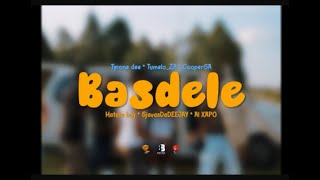 Tyrone Dee Tumeloza amp Cooper SA  Basdele WavFile ft Matute Boy SjavasDaDeejay amp Al Xapo [upl. by Merkle827]