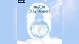 Aiwibi Premium Baby Diapers [upl. by Assirat]