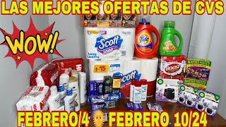 🛍️😱 LAS MEJORES OFERTAS DE CVS ESTA SEMANA 😱🛍️ [upl. by Cammy]