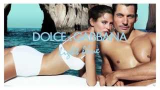 Backstage Spot Dolce amp Gabbana Light Blue [upl. by Caassi]