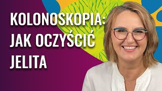 Kolonoskopia Co Jeść Przed i Po  Profesor Stachowska [upl. by Euqor193]