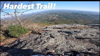 Fishers Peak Single Track [upl. by Cordi]