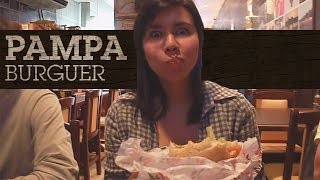 Pampa Burger  GSGPOA [upl. by Nirrol]