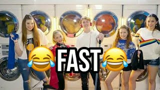 MattyB ftHaschak SistersLittle Bit FAST [upl. by Normac]