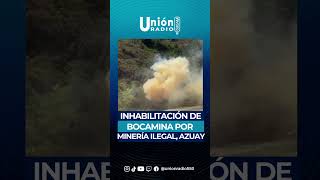 Además se decomisaron sacos de nitrato de amonio y tacos de explosivos uniónnoticiosa [upl. by Norty]