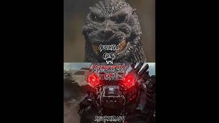 Heisei Godzilla GVSG vs Mechagodzilla GVK godzillavsspacegodzilla godzillavskong [upl. by Aicineohp]