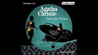 Agatha Christie Hörbuch Tod in den Wolken [upl. by Attekal]