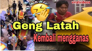 Geng Latah kembali mengganas  Geng Latah bts kg latah the mummy melatah trending opocotmelatah [upl. by Spearman]