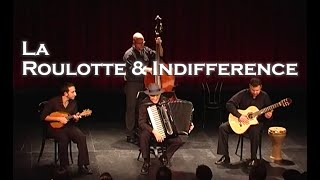 la Roulotte amp Indifference LIndifférence  Emil Aybinder French Accordion Music  Waltz Musette [upl. by Refotsirk733]