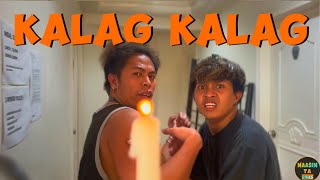 KALAG KALAG🤣 UNDAS [upl. by Nilerual]