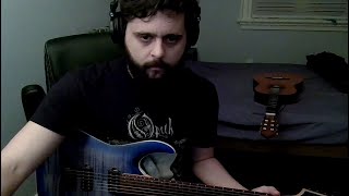 Opeth  Bleak Cover [upl. by Schuyler155]