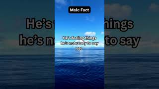 Male Fact [upl. by Aitnohs448]