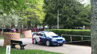 Speyside Stages Rally 2022 [upl. by Cordle]