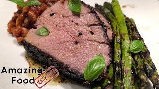 How to Sous Vide Roast Beef Recipe and Guide [upl. by Lak]