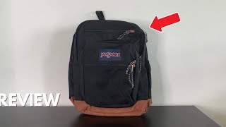 JanSport 15 Inch Cool Backpack  Quick Review [upl. by Redford710]