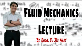 Fluid Mechanics Lecture [upl. by Etteinotna]