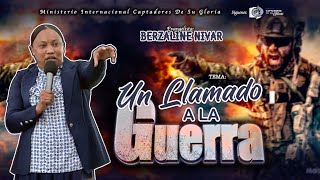 Berzalini Nivar 2021 Tema Un Llamado A La Guerra Full HD [upl. by Ailaht]