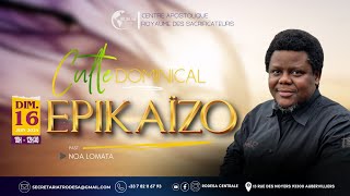 EPIKAÏZO 02 LE DOIGT DE DIEU LA SORCELLERIE EST BRISÉE RÉV NOA LOMATA [upl. by Innavoij]