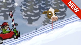 😂 The Best Ever Event 😂The Nutcricket  Hill Climb Racing 2 [upl. by Orban]