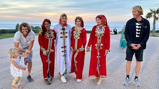 Yennayer Celebration in Anza Morocco 🇲🇦 Amazigh New Year is an OFFICIAL HOLIDAY ASGAS AMBARKI 2974 [upl. by Nirraj140]