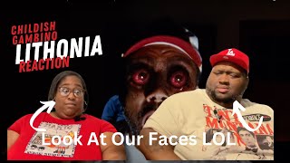 Childish Gambino  Lithonia Official Music Video Reaction [upl. by Leiahtan707]